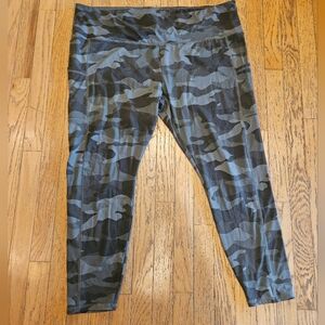 Women's Wild Fable Cameo Leggings 3X